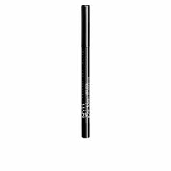 Eyeliner NYX 800897207502 pitch black 1,22 g Beauté, Maquillage NYX   