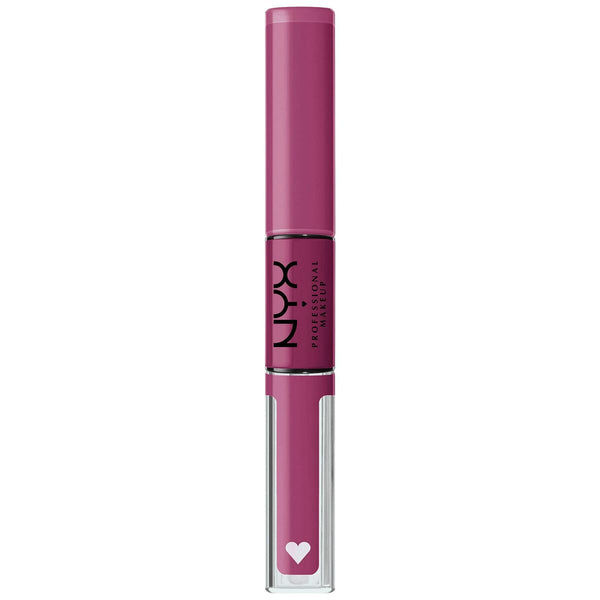 Brillant à lèvres NYX Shine Loud 27-hottie hijacker (3,4 ml) Beauté, Maquillage NYX   