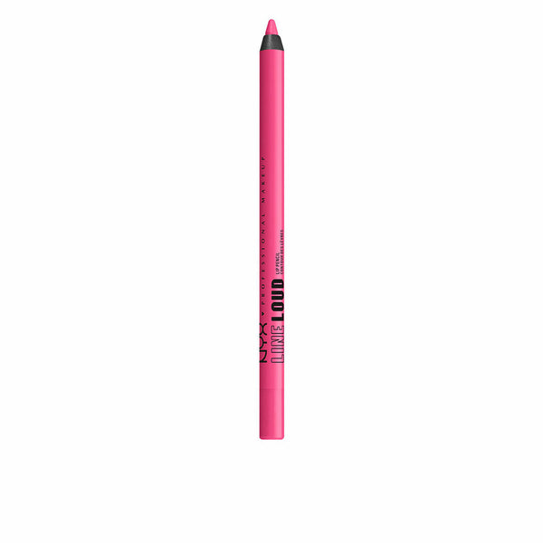 Crayon Contour des Lèvres NYX Line Loud Nº 8 1,2 g Beauté, Maquillage NYX   