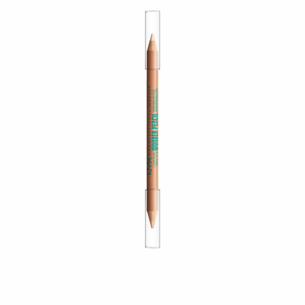 Éclaircissant NYX Wonder Pencil Double 01-Light (5,5 g) Beauté, Maquillage NYX   