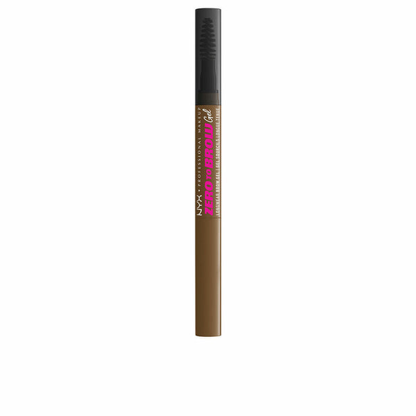 Gel Volumisant pour les Sourcils NYX Zero To Brow Nº 03 Taupe 2 ml Beauté, Maquillage NYX   