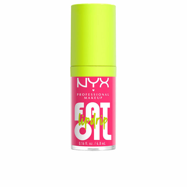 huile à lèvres NYX Fat Oil Nº 02 Missed Call 4,8 ml Beauté, Soins de la peau NYX   