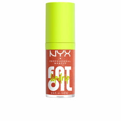 huile à lèvres NYX Fat Oil Nº 06 Follow back 4,8 ml Beauté, Soins de la peau NYX   