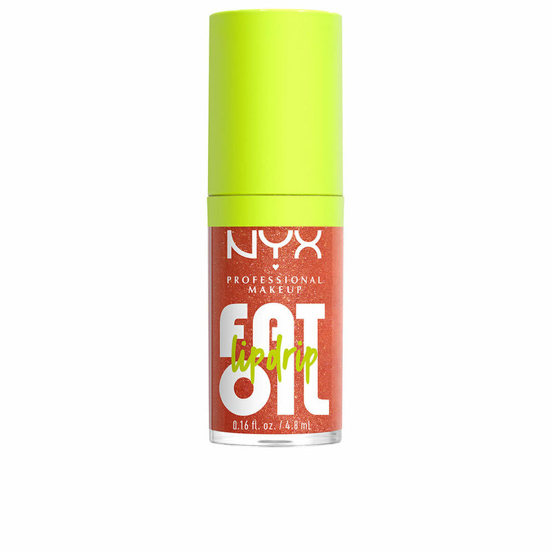 huile à lèvres NYX Fat Oil Nº 06 Follow back 4,8 ml Beauté, Soins de la peau NYX   