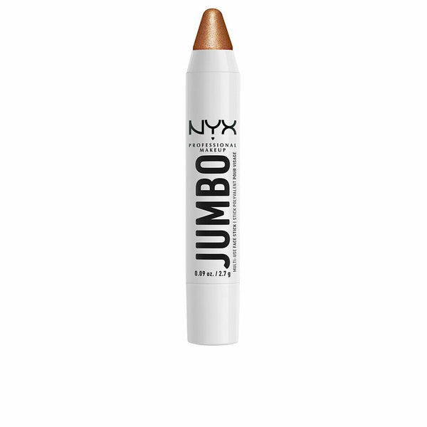 Crayon pour les yeux NYX Jumbo True gold 2,7 g Beauté, Maquillage NYX   