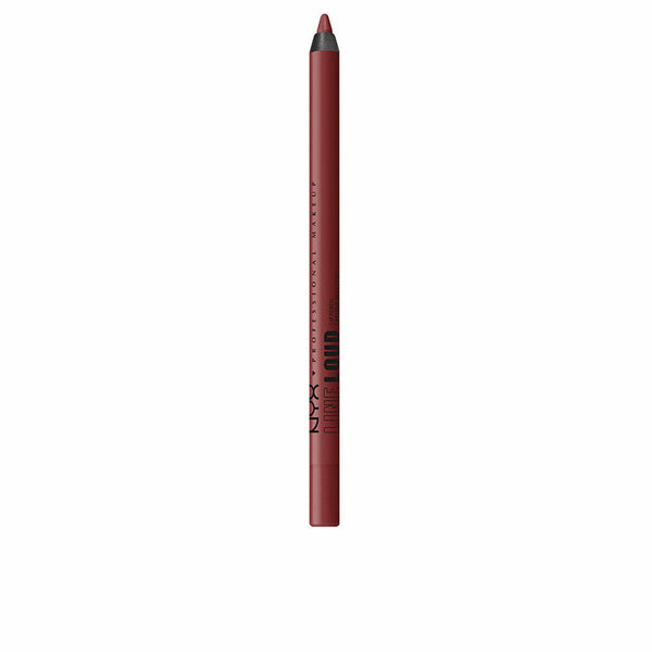 Crayon Contour des Lèvres NYX Line Loud Nº 31 Ten Out Of Ten 1,2 ml Beauté, Maquillage NYX   