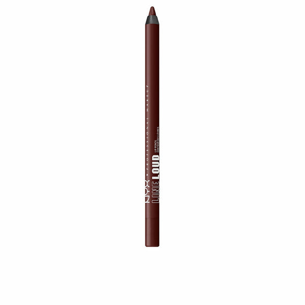 Crayon Contour des Lèvres NYX Line Loud Nº 34 Make a Statement 1,2 ml Beauté, Maquillage NYX   