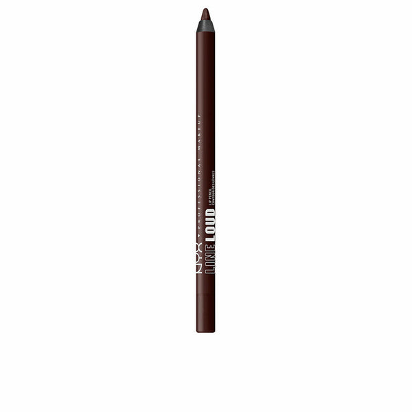 Crayon Contour des Lèvres NYX Line Loud Nº 35 No Wine-ing 1,2 ml Beauté, Maquillage NYX   