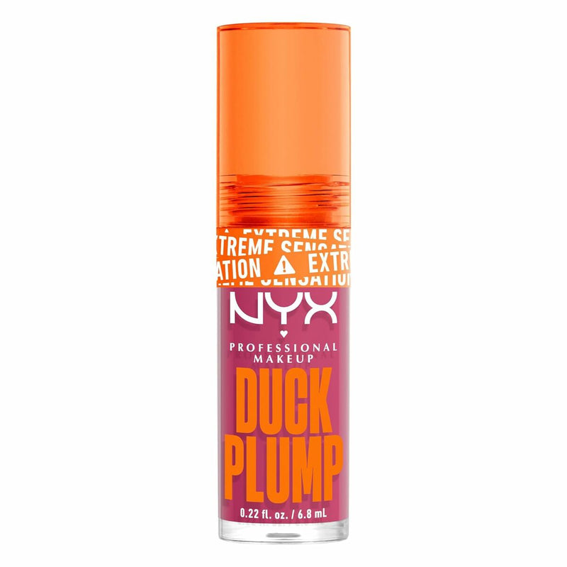 Brillant à lèvres NYX Duck Plump Pink me pink 6,8 ml Beauté, Maquillage NYX   