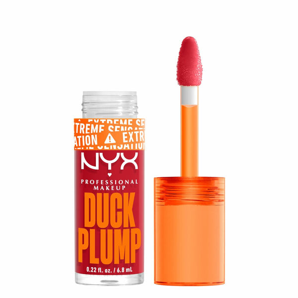 Brillant à lèvres NYX Duck Plump Cherry spicy 6,8 ml Beauté, Maquillage NYX   