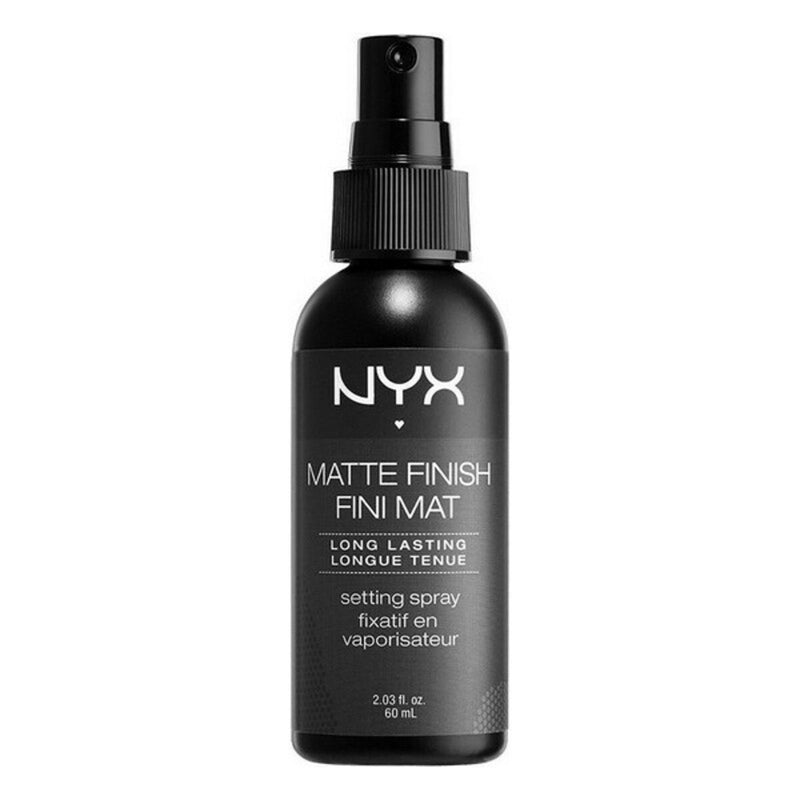 Spray pour cheveux Matte Finish NYX 800897813710 (60 ml) 60 ml Beauté, Maquillage NYX   