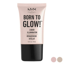 Éclaircissant Born To Glow! NYX (18 ml) Beauté, Maquillage NYX   