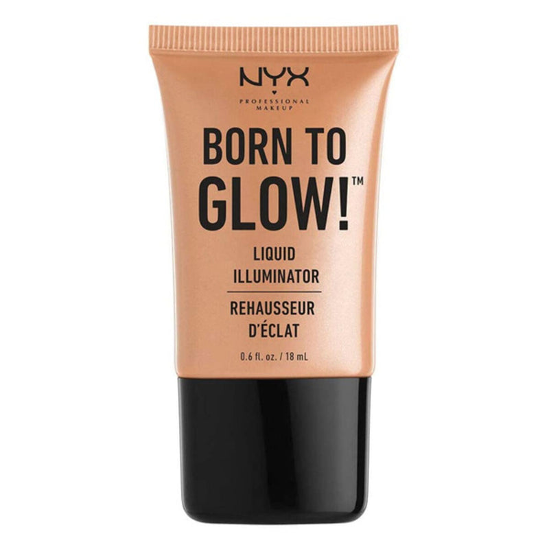 Éclaircissant Born To Glow! NYX (18 ml) Beauté, Maquillage NYX   