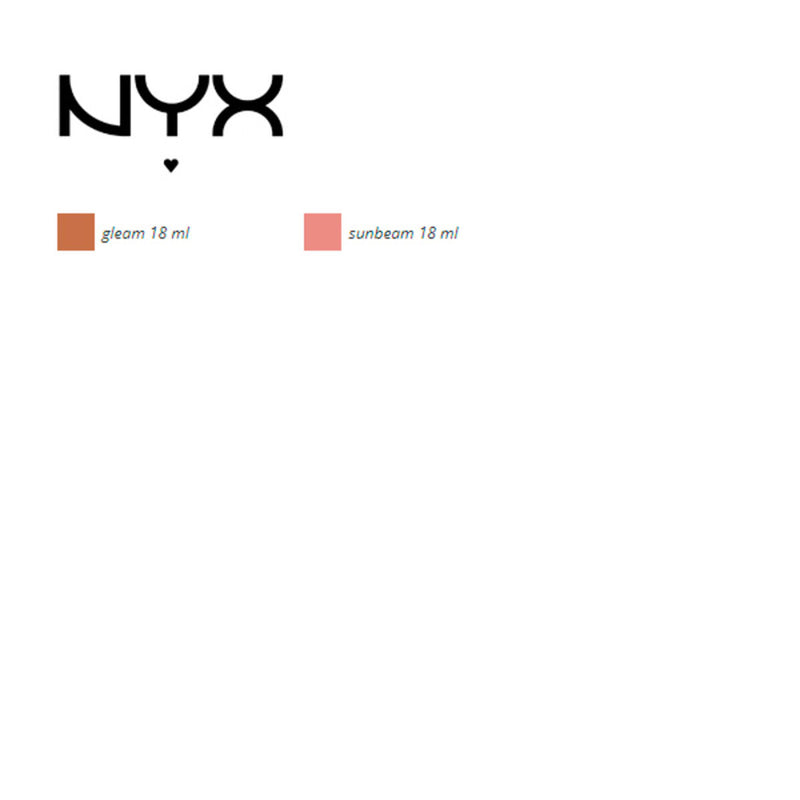 Éclaircissant Born To Glow! NYX (18 ml) Beauté, Maquillage NYX   