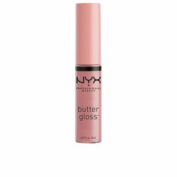 Brillant à lèvres NYX Butter Gloss Crème Brûlée 8 ml Beauté, Maquillage NYX   