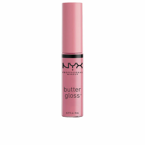 Brillant à lèvres NYX Butter Gloss vanilla cream pie 8 ml Beauté, Maquillage NYX   