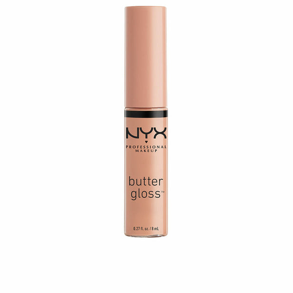 Brillant à lèvres NYX Butter Gloss fortune cookie (8 ml) Beauté, Maquillage NYX   