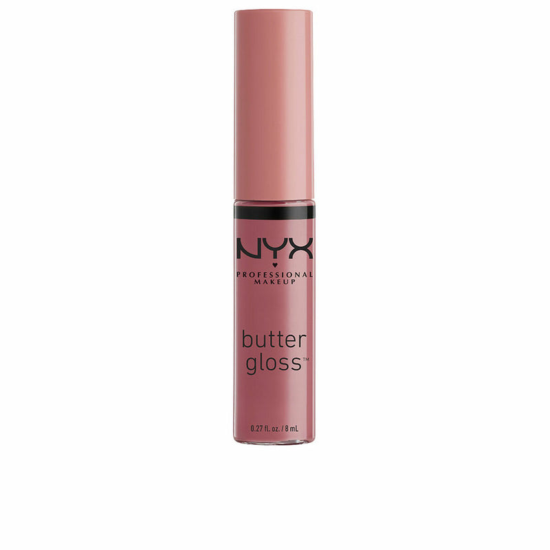 Brillant à lèvres NYX Butter Gloss angel food cake 8 ml Beauté, Maquillage NYX   