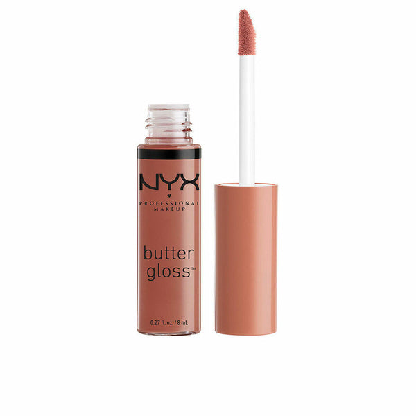 Brillant à lèvres NYX Butter Gloss Praline 8 ml Beauté, Maquillage NYX   