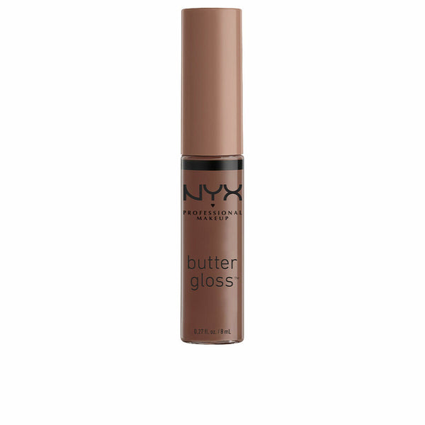 Brillant à lèvres NYX Butter Gloss Ginger snap 8 ml Beauté, Maquillage NYX   