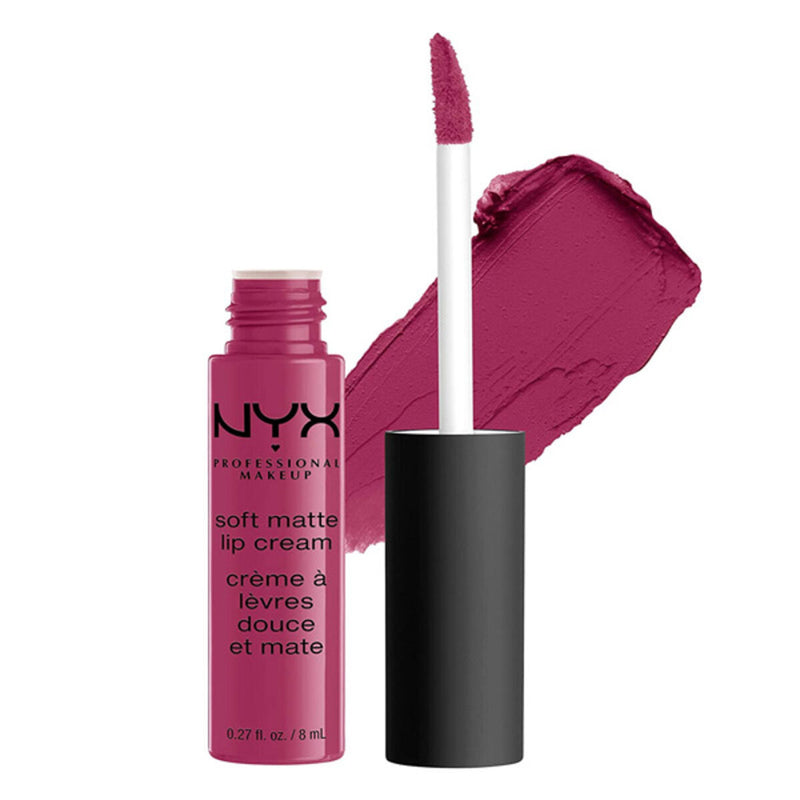 Rouge à lèvres Soft Matte NYX (8 ml) Beauté, Maquillage NYX   