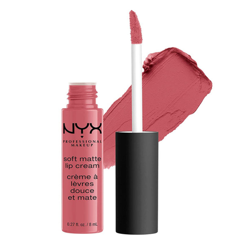 Rouge à lèvres Soft Matte NYX (8 ml) Beauté, Maquillage NYX   