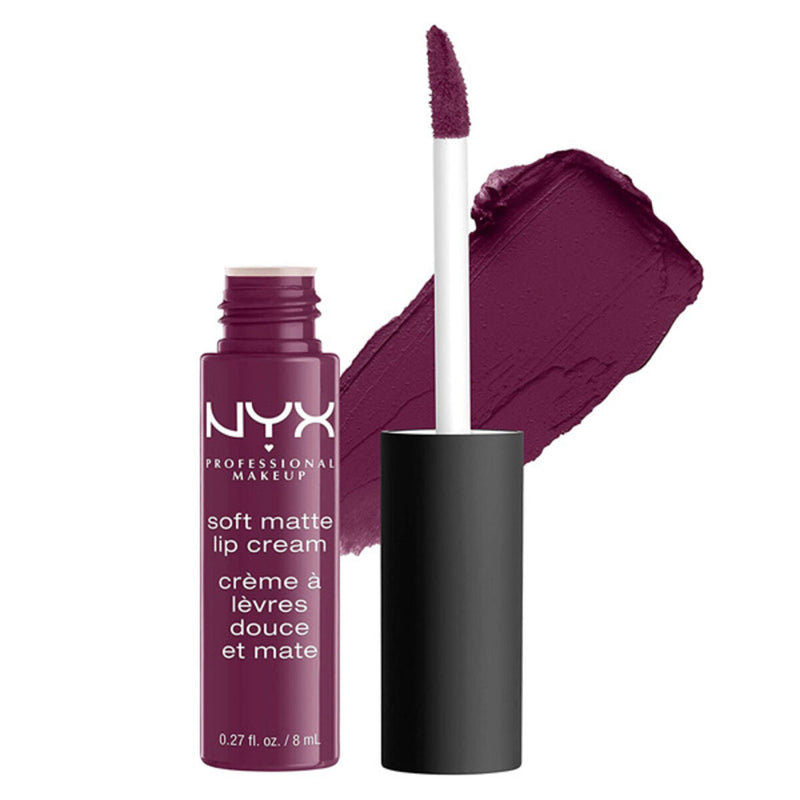 Rouge à lèvres Soft Matte NYX (8 ml) Beauté, Maquillage NYX   