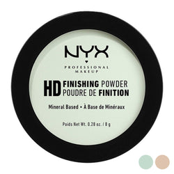 Poudres Compactes Hd Finishing Powder NYX (8 g) Beauté, Maquillage NYX   