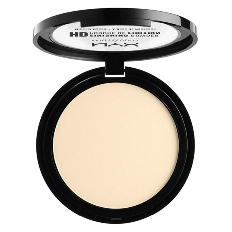 Poudres Compactes Hd Finishing Powder NYX (8 g) Beauté, Maquillage NYX   