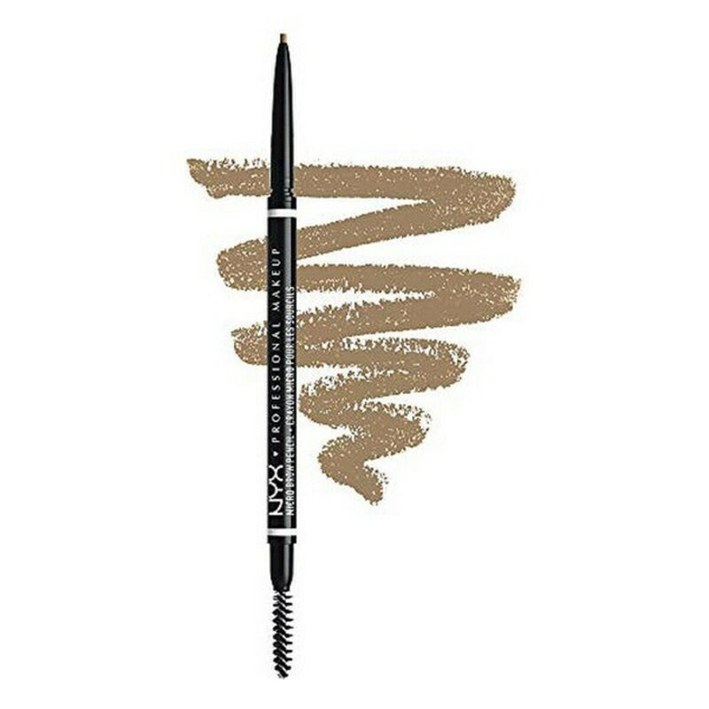 Maquillage pour Sourcils Micro Brow NYX (0,09 g) Beauté, Maquillage NYX   