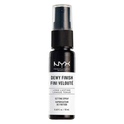 Spray pour cheveux Dewy Finish NYX Dewy Finish 18 ml (18 ml) Beauté, Maquillage NYX   