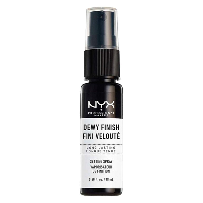 Spray pour cheveux Dewy Finish NYX Dewy Finish 18 ml (18 ml) Beauté, Maquillage NYX   