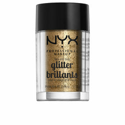 Paillettes NYX Glitter Brillants 2,5 g Beauté, Maquillage NYX   