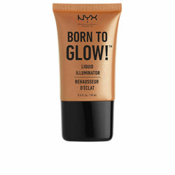 Éclaircissant NYX Born To Glow! 18 ml Beauté, Maquillage NYX   