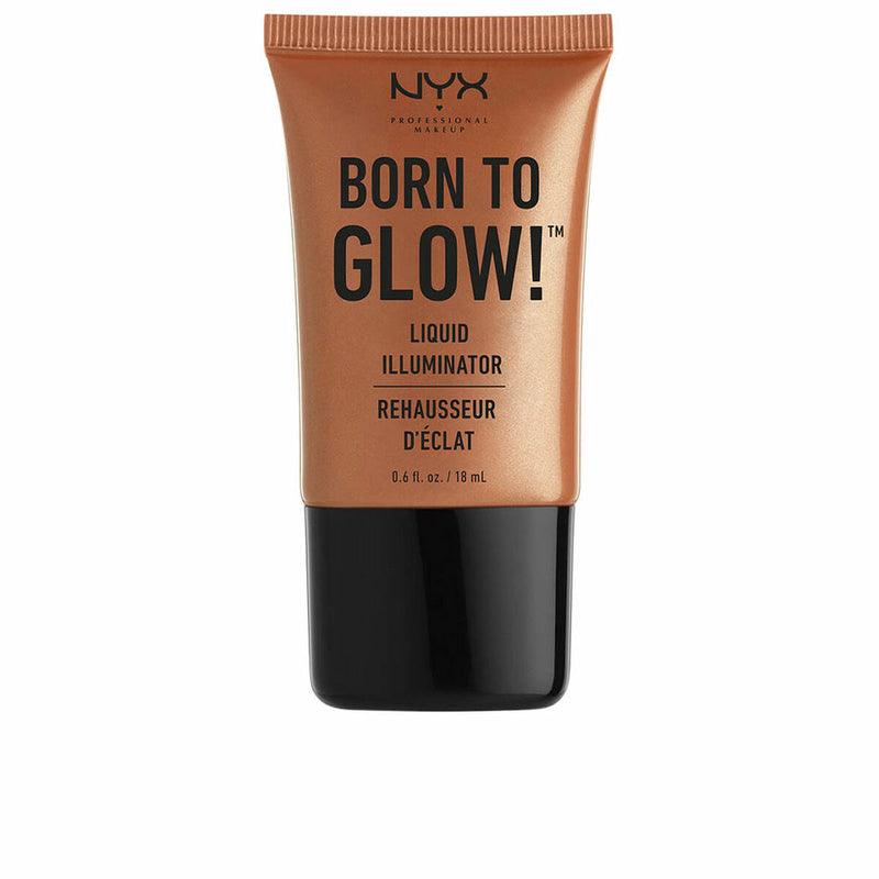 Éclaircissant NYX Born To Glow sun goddess 18 ml Beauté, Maquillage NYX   