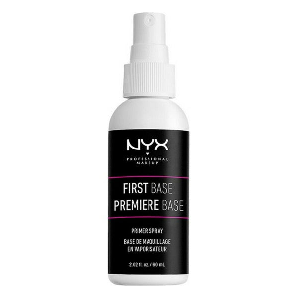 Pré base de maquillage First Base NYX (60 ml) Beauté, Maquillage NYX   