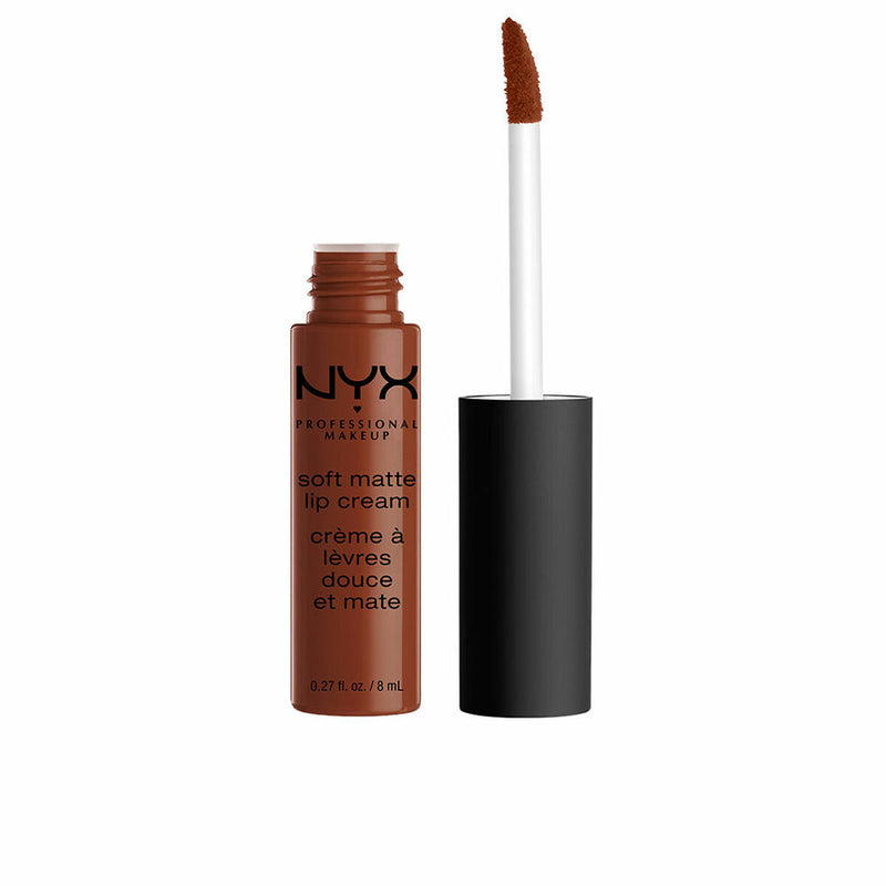 Rouge à lèvres liquide NYX Soft Matte Berlin 8 ml Beauté, Maquillage NYX   