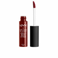 Rouge à lèvres NYX Soft Matte Madrid Crème (8 ml) Beauté, Maquillage NYX   