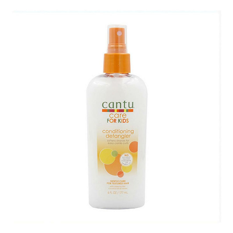 Après-shampooing Kids Care Detang Cantu Care For Kids 177 ml (177 ml) Bébé, Hygiène et soins Cantu   