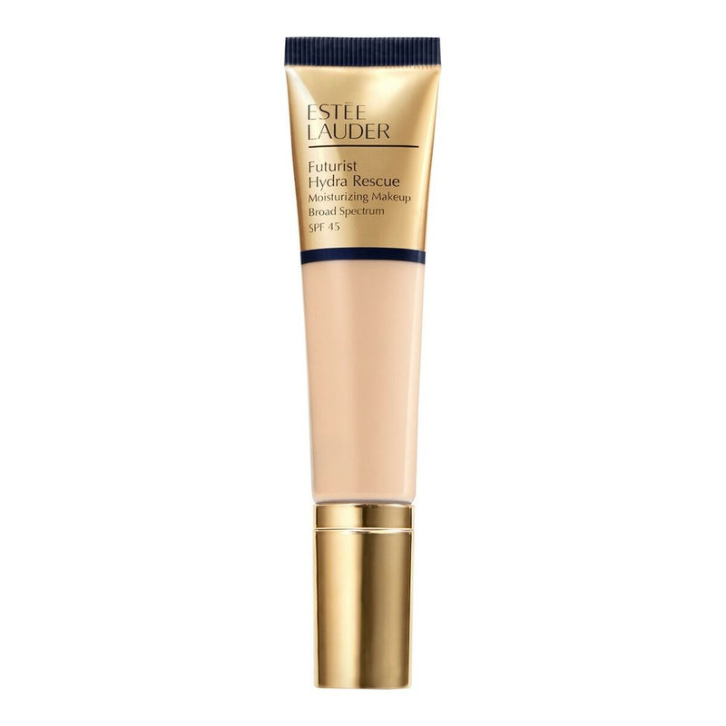 Correcteur facial Estee Lauder Futurist Hydra Rescue Moisturizing Makeup SPF45 Nº 2N1 Desert Beauté, Maquillage Estee Lauder   