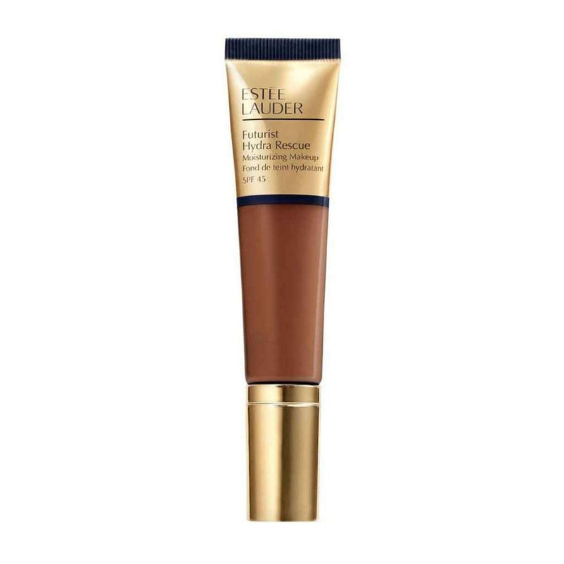 Base de Maquillage Crémeuse Estee Lauder Futurist Hydra Rescue Nº 6W1-sandalwood Spf 45 30 ml Beauté, Maquillage Estee Lauder   