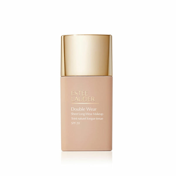 Base de maquillage liquide Estee Lauder Double Wear Sheer Spf 20 2C3 Mat (30 ml) Beauté, Maquillage Estee Lauder   