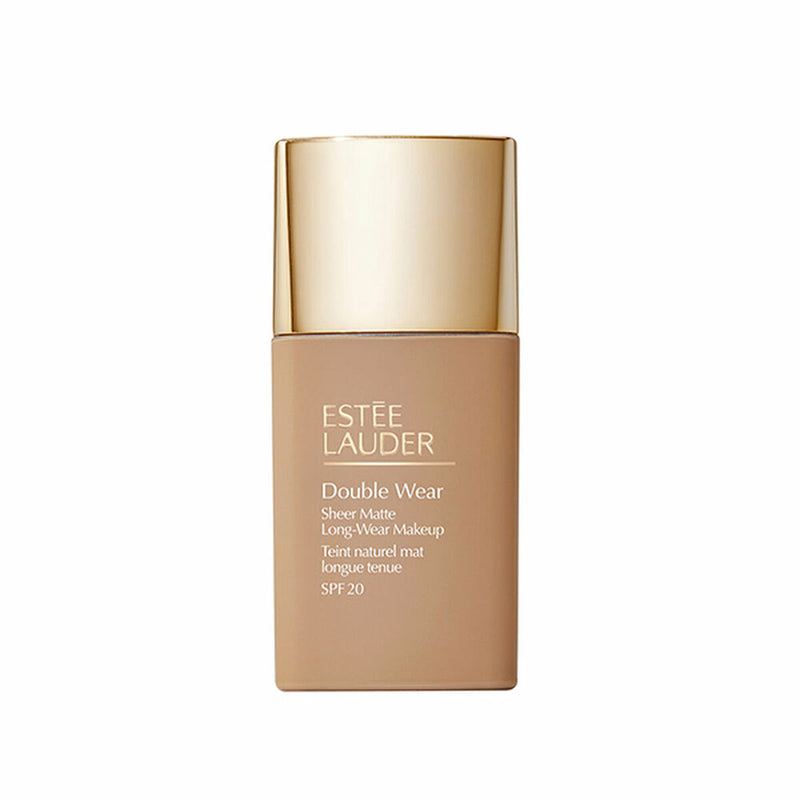 Base de maquillage liquide Estee Lauder Double Wear Sheer Matte Spf 20 3N1 Nº 3N1 Beige Spf 19 (30 ml) Beauté, Maquillage Estee Lauder   