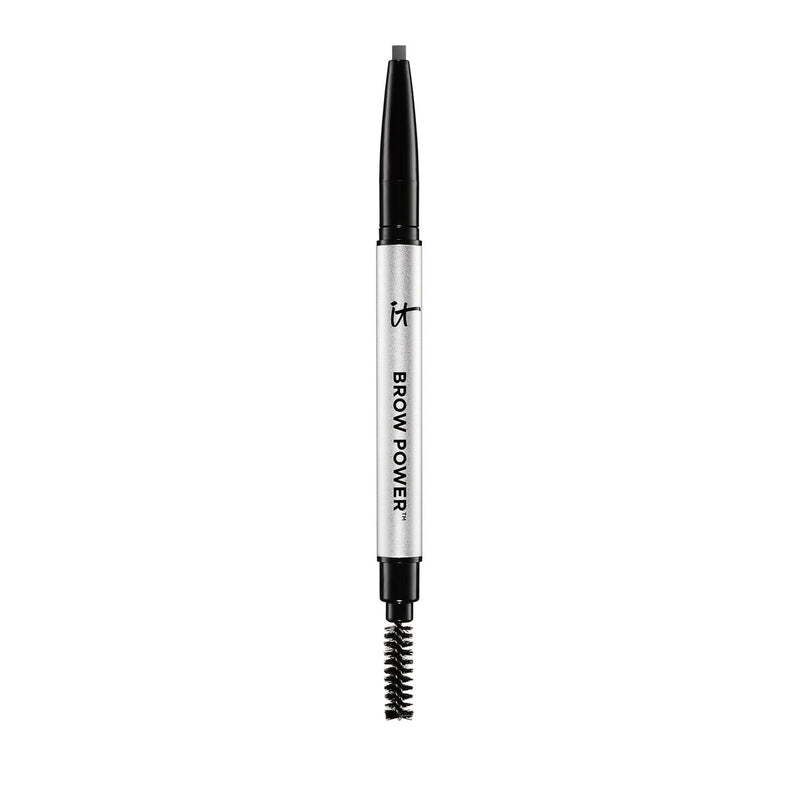 Crayon à sourcils It Cosmetics Brow Power 2 en 1 Universal Taupe 16 g Beauté, Maquillage It Cosmetics   