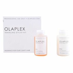 Assortiment pour cheveux unisexe Traveling Stylist Bond Multiplier & Perfector Olaplex Traveling Stylist (3 pcs) 3 Pièces Beauté, Soins des cheveux Olaplex   