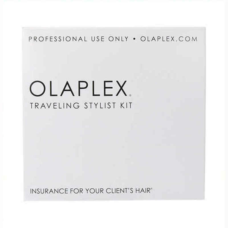 Traitement capillaire réparateur Olaplex TRAVELING STYLIST 3 Pièces Beauté, Soins des cheveux Olaplex   