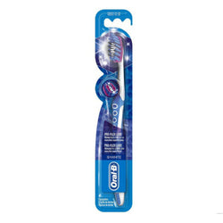 Brosse à Dents 3D White Pro-Flex Luxe Oral-B D White Flex Luxe Moyen 1 Unités Santé et toilette intime, Soins bucco-dentaires Oral-B   