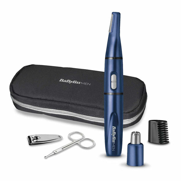 Tondeuses à cheveux / Rasoir Babyliss 7058PE Bleu Beauté, Rasage et épilation Babyliss   