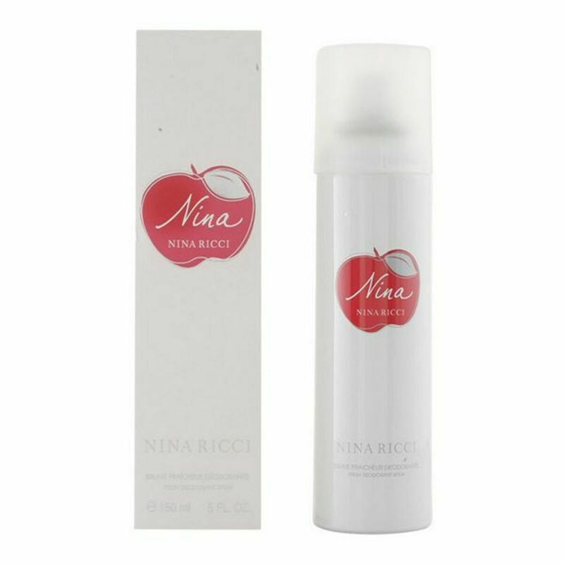 Spray déodorant Nina Ricci 178542 (150 ml) 150 ml Beauté, Bain et hygiène personnelle Nina Ricci   