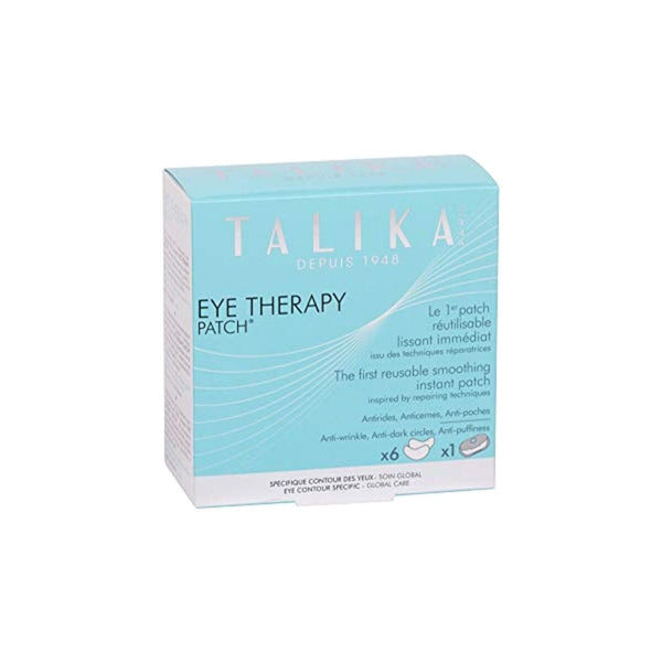 Patchs pour le contour des yeux Talika Therapy Patch Lissant Réutilisable